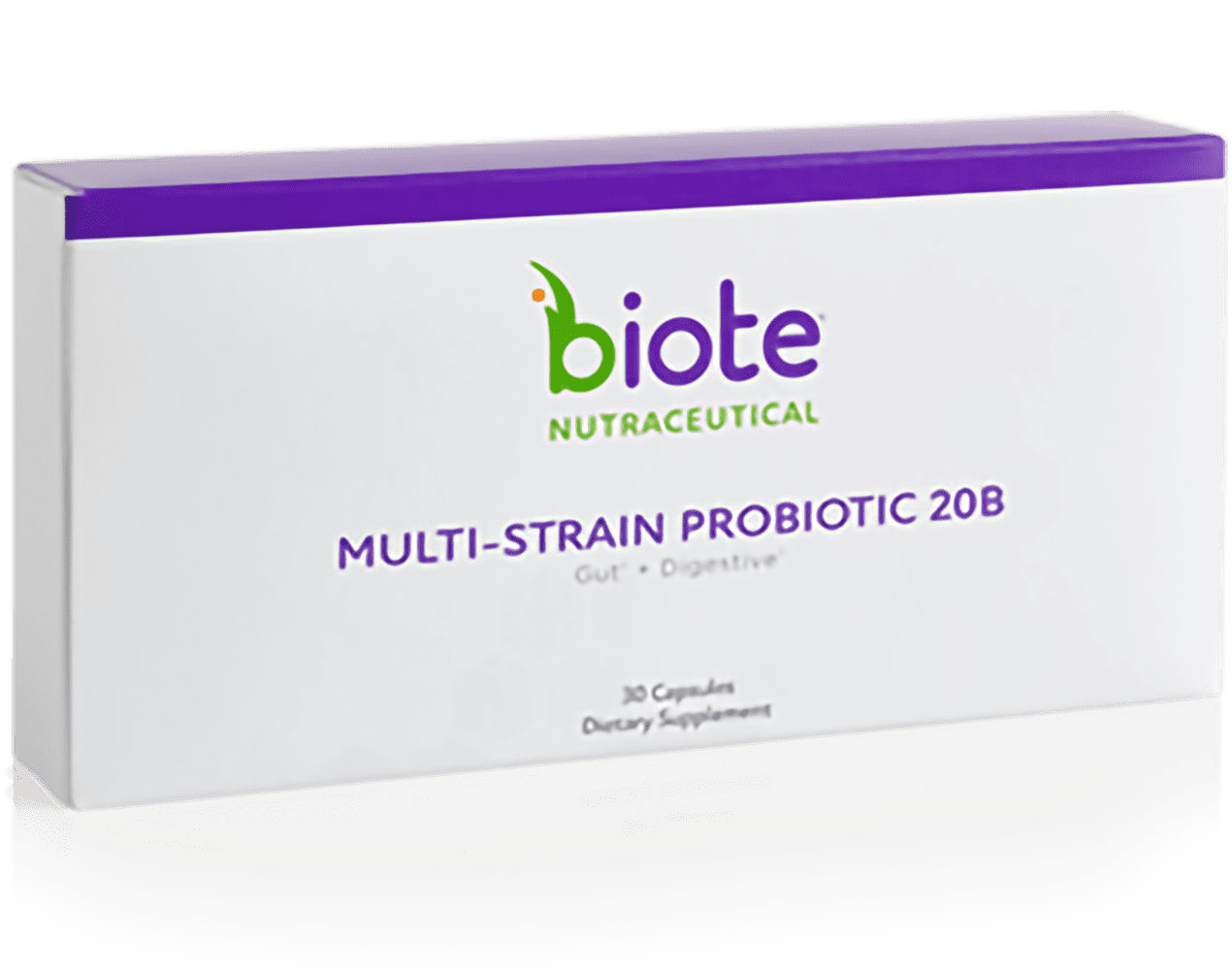 Biote - Multi-Strain Probiotic 20B