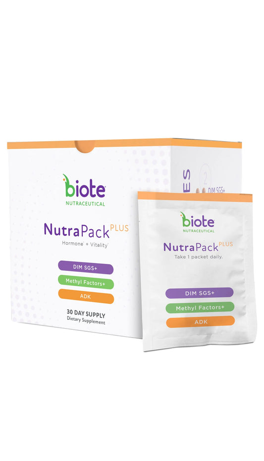 Biote - NutraPack Plus (Mens)