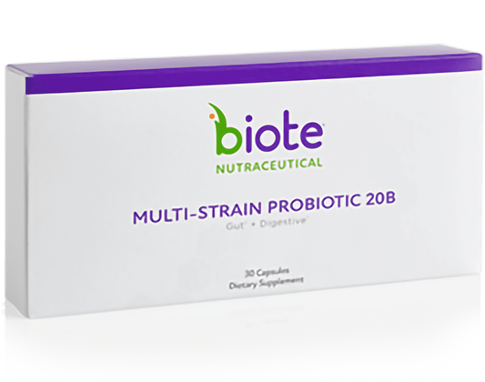 Biote - Multi-Strain Probiotic 20B