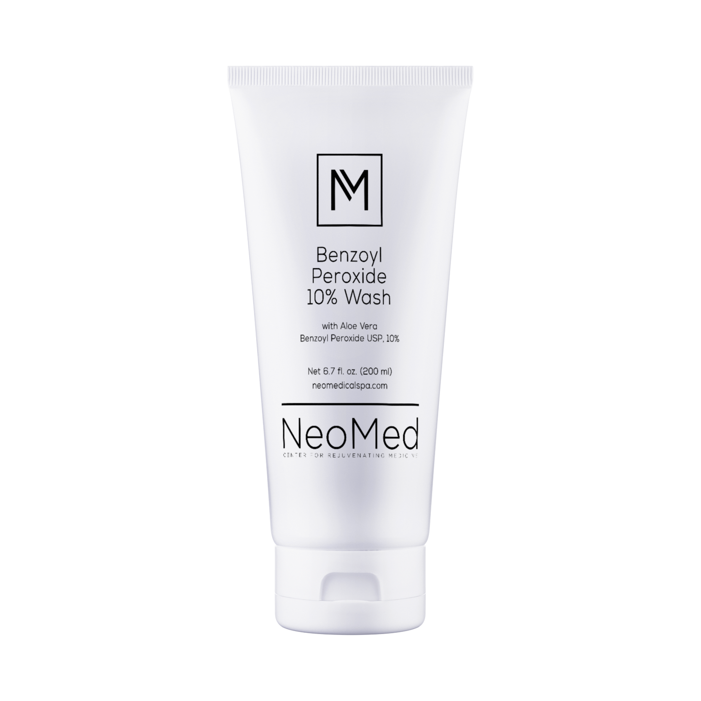 NeoMed Benzoyl Peroxide (BPO) Wash 10%