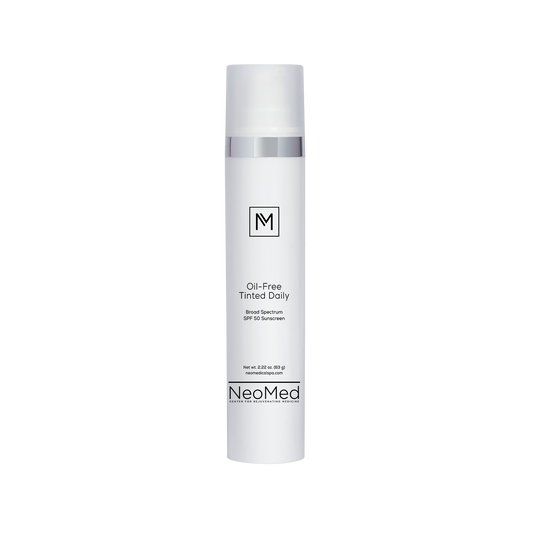 NeoMed Oil-Free Tinted Daily SPF 50